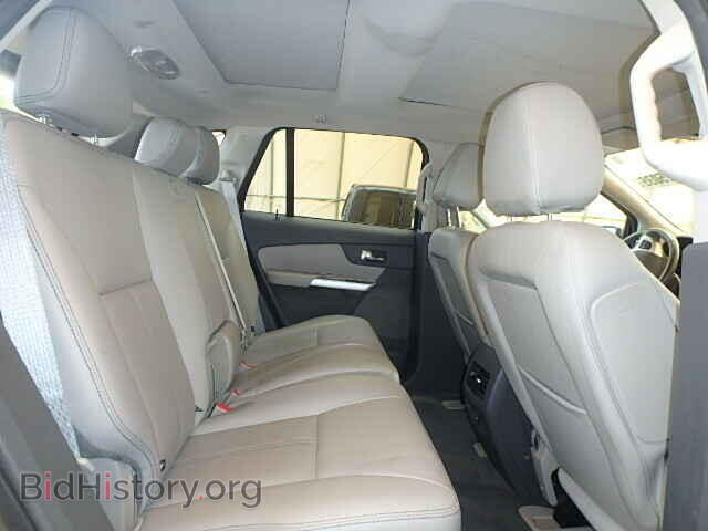 2013 FORD EDGE - VIN: 2FMDK3J91DBB13644 - Фото 6
