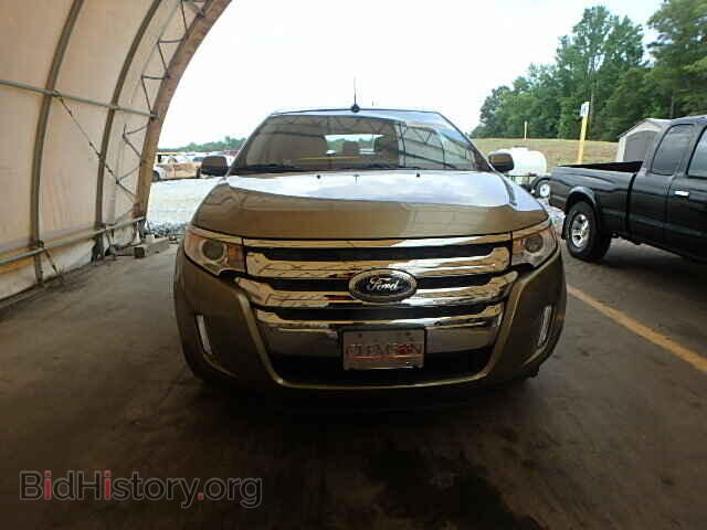 2013 FORD EDGE - VIN: 2FMDK3J91DBB13644 - Фото 9