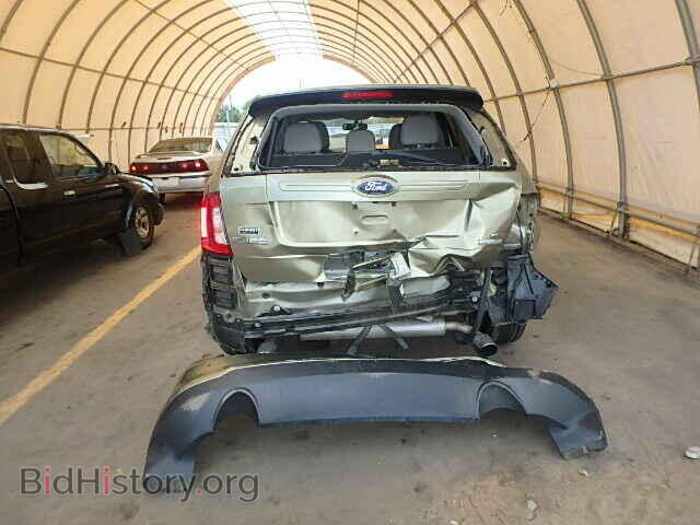 2013 FORD EDGE - VIN: 2FMDK3J91DBB13644 - Фото 10