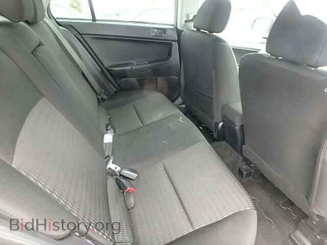 2012 MITSUBISHI LANCER - VIN: JA32U2FU9CU606315 - Фото 7