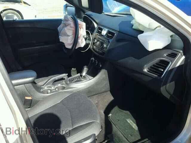 2014 CHRYSLER 200 - VIN: 1C3CCBAB7EN210352 - Фото 5
