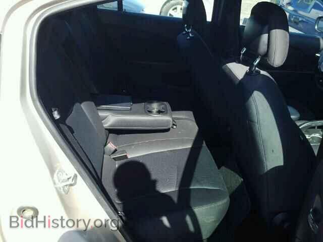 2014 CHRYSLER 200 - VIN: 1C3CCBAB7EN210352 - Фото 6