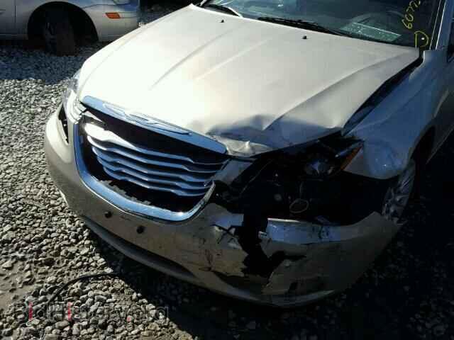 2014 CHRYSLER 200 - VIN: 1C3CCBAB7EN210352 - Фото 10