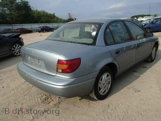 2002 SATURN SL/SL1/SL2 - VIN: 1G8ZS52802Z295241 - Фото 4