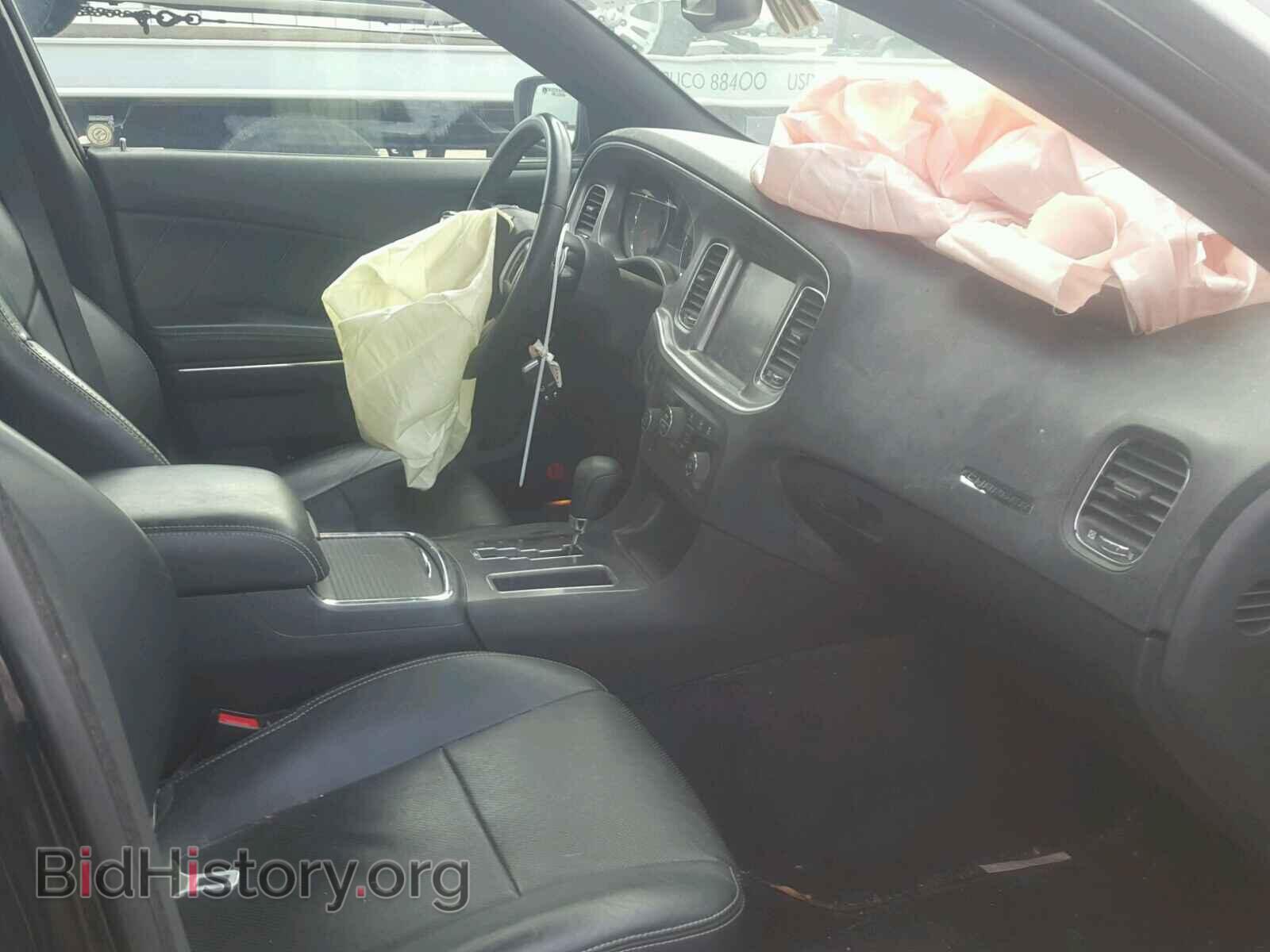 2013 DODGE CHARGER - VIN: 2C3CDXDT7DH726877 - Фото 5