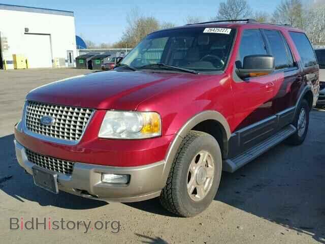 2004 FORD EXPEDITION - VIN: 1FMFU18L94LA25501 - Фото 2