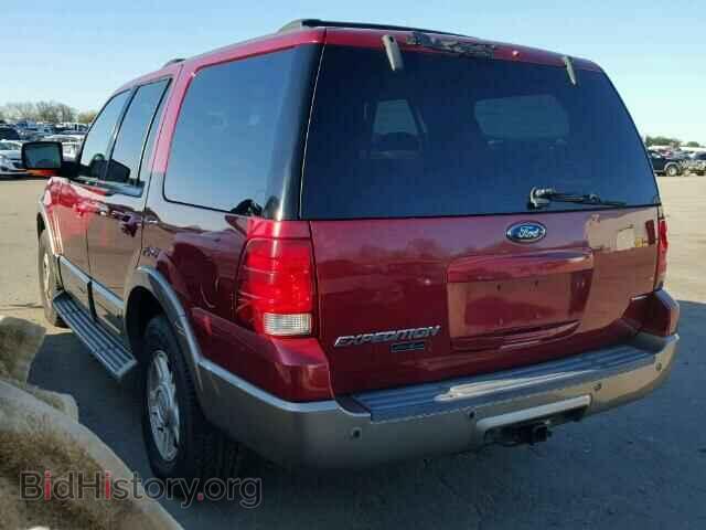 2004 FORD EXPEDITION - VIN: 1FMFU18L94LA25501 - Фото 3