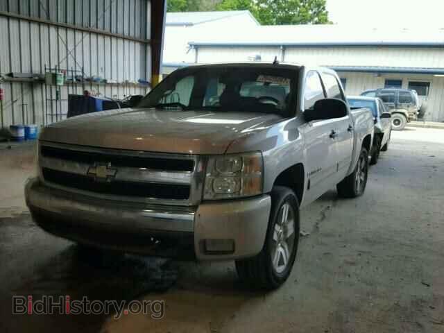2007 CHEVROLET SILVERADO - VIN: 2GCEC13J671564810 - Фото 2