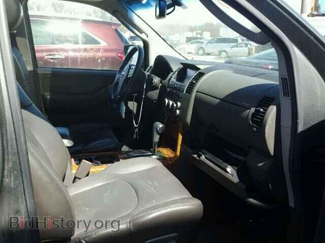 2006 NISSAN PATHFINDER - VIN: 5N1AR18U96C644381 - Фото 5
