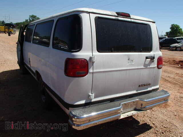 2001 DODGE RAM VAN - VIN: 2B5WB35Z31K502104 - Фото 3