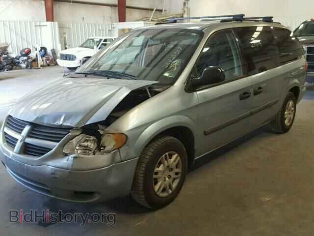 2005 DODGE CARAVAN - VIN: 1D4GP24R25B211150 - Фото 2