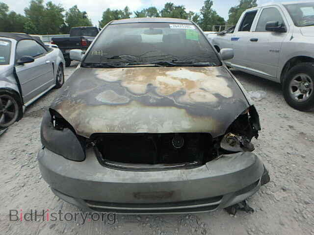 2003 TOYOTA COROLLA - VIN: JTDBR32E530037591 - Фото 9