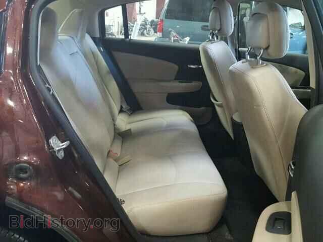 2012 CHRYSLER 200 - VIN: 1C3CCBBB4CN223443 - Фото 6
