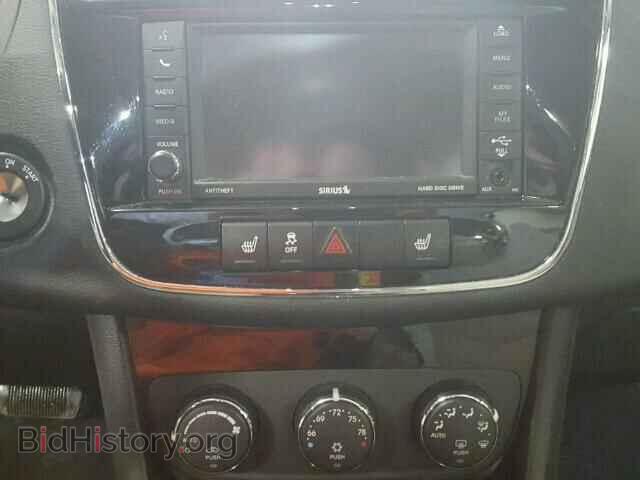 2012 CHRYSLER 200 - VIN: 1C3CCBBB4CN223443 - Фото 9