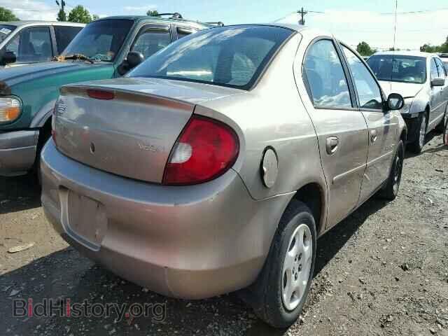 2000 DODGE NEON - VIN: 1B3ES46C9YD594005 - Фото 4