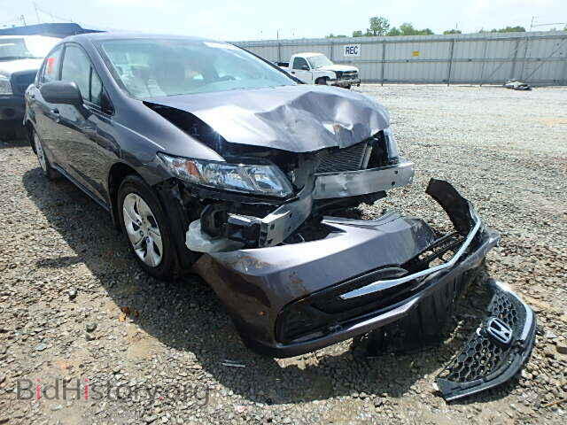 Photo 19XFB2F51EE076294 - HONDA CIVIC 2014