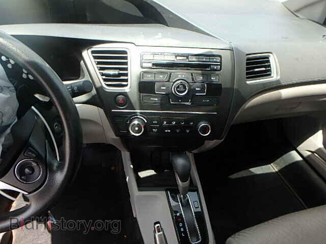 2014 HONDA CIVIC - VIN: 19XFB2F51EE076294 - Фото 9