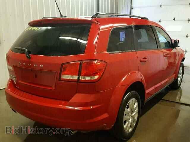 2015 DODGE JOURNEY - VIN: 3C4PDDAG9FT739997 - Photo 4
