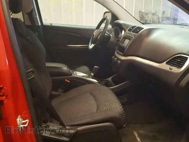 2015 DODGE JOURNEY - VIN: 3C4PDDAG9FT739997 - Photo 5