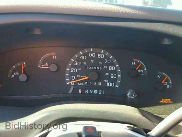1997 FORD ECONOLINE - VIN: 1FDEE14L6VHA18685 - Фото 8