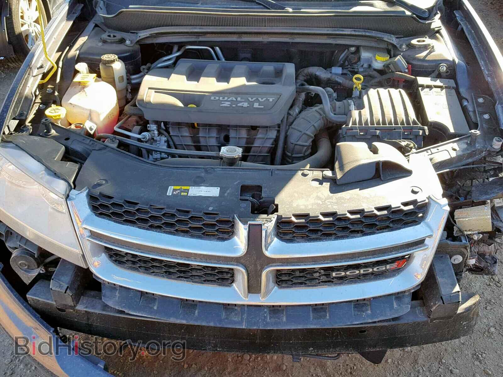2014 DODGE AVENGER - VIN: 1C3CDZAB4EN129914 - Photo 7