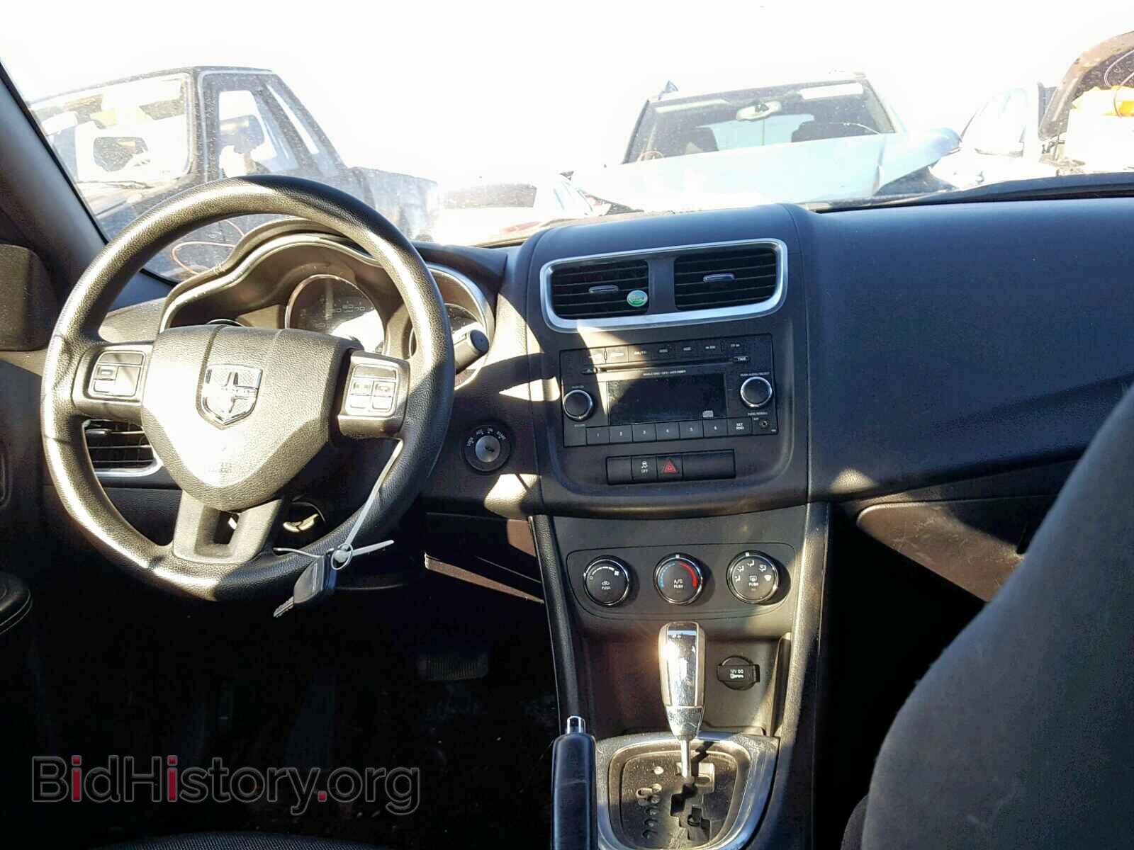 2014 DODGE AVENGER - VIN: 1C3CDZAB4EN129914 - Photo 9