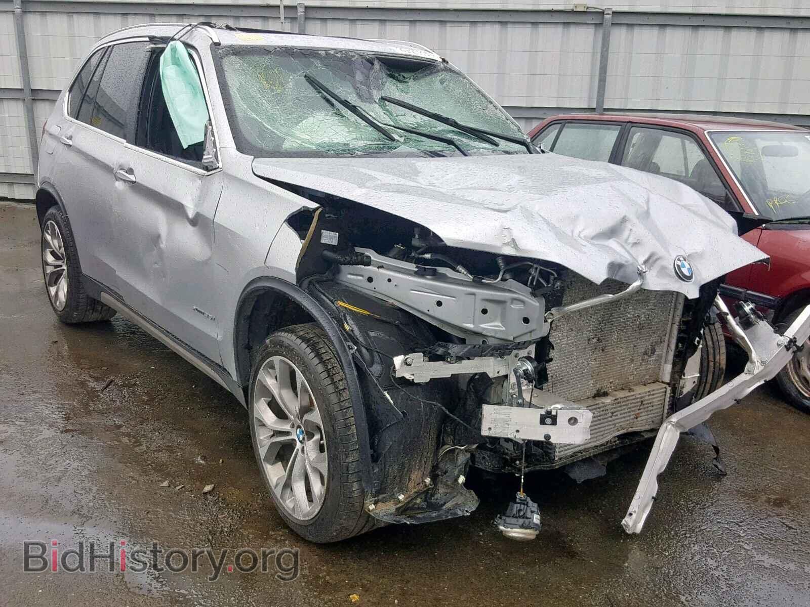 Фотография  - BMW X5 XDRIVE3 2018