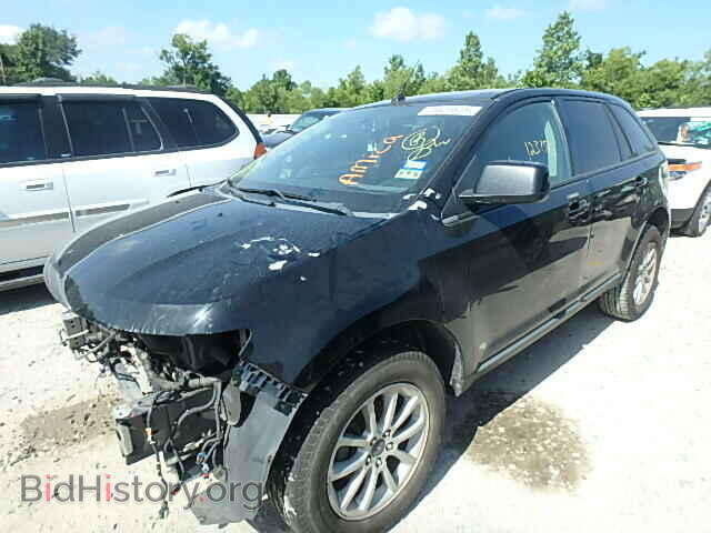 2007 FORD EDGE - VIN: 2FMDK39C47BA90817 - Photo 2