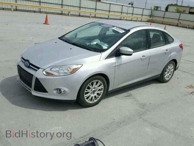 2012 FORD FOCUS - VIN: 1FAHP3F26CL142418 - Фото 2