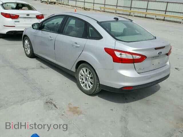 2012 FORD FOCUS - VIN: 1FAHP3F26CL142418 - Фото 3