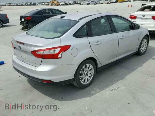 2012 FORD FOCUS - VIN: 1FAHP3F26CL142418 - Фото 4