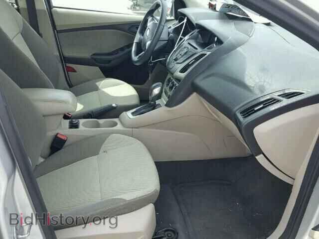 2012 FORD FOCUS - VIN: 1FAHP3F26CL142418 - Фото 5