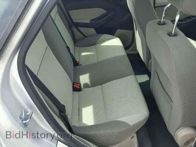 2012 FORD FOCUS - VIN: 1FAHP3F26CL142418 - Фото 6
