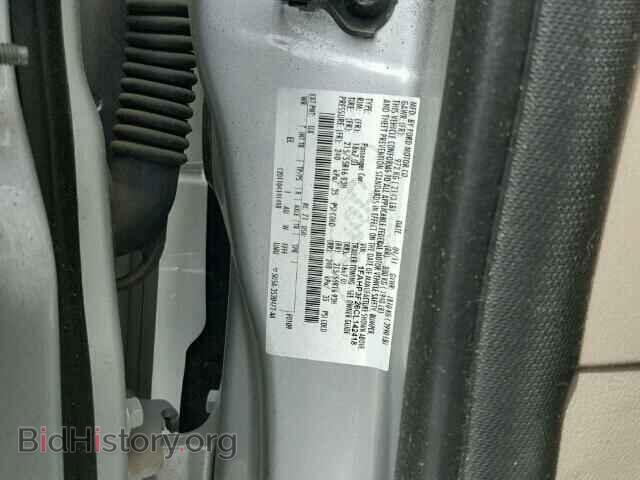 2012 FORD FOCUS - VIN: 1FAHP3F26CL142418 - Фото 10