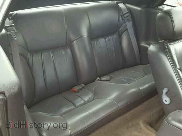 2000 CHRYSLER SEBRING - VIN: 3C3EL55H6YT208508 - Фото 6