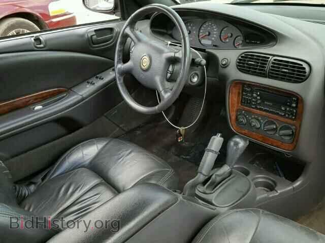 2000 CHRYSLER SEBRING - VIN: 3C3EL55H6YT208508 - Фото 9