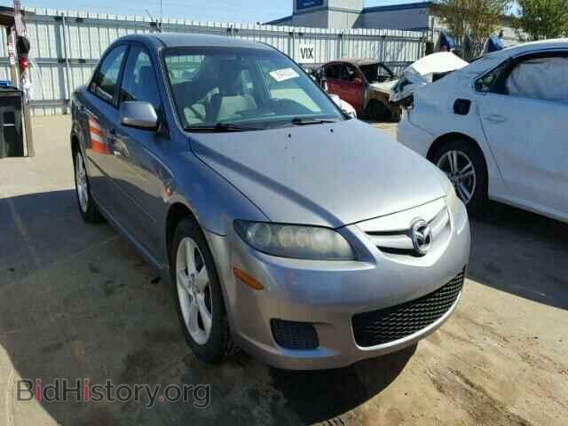 Фотография 1YVHP80C575M40939 - MAZDA 6 2007