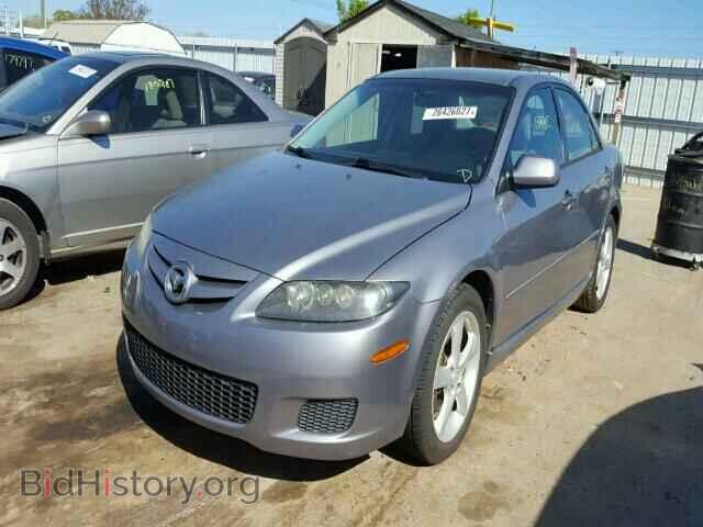 2007 MAZDA 6 - VIN: 1YVHP80C575M40939 - Photo 2