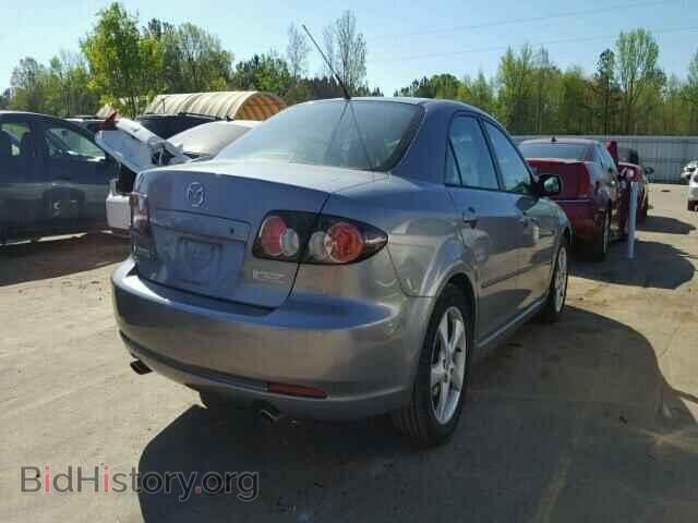 2007 MAZDA 6 - VIN: 1YVHP80C575M40939 - Photo 4