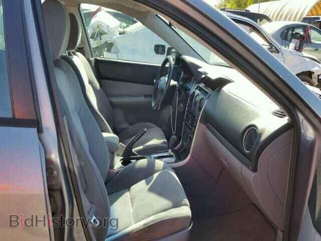 2007 MAZDA 6 - VIN: 1YVHP80C575M40939 - Photo 5
