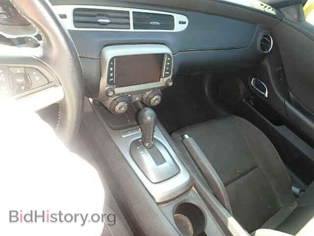 2014 CHEVROLET CAMARO - VIN: 2G1FB3D36E9152851 - Фото 9