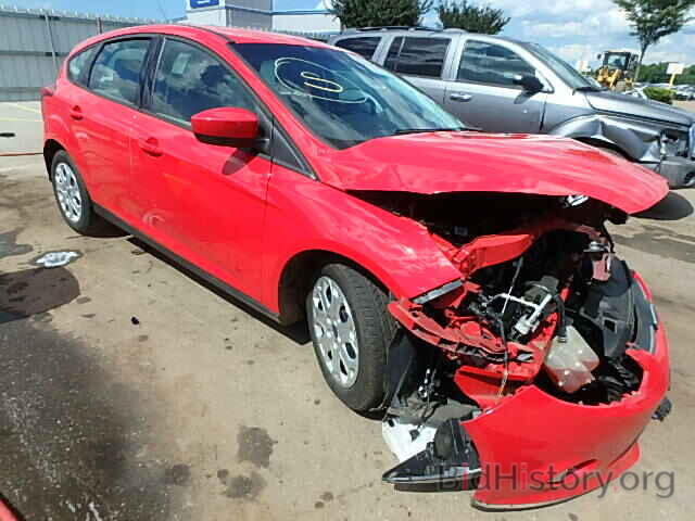 Photo 1FAHP3K26CL265447 - FORD FOCUS 2012