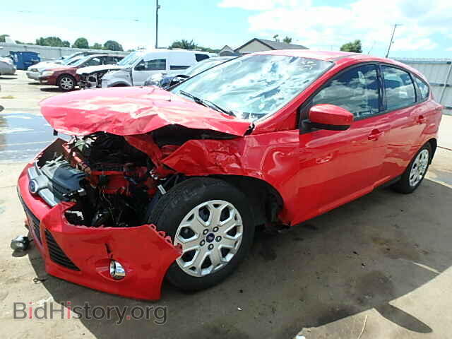 2012 FORD FOCUS - VIN: 1FAHP3K26CL265447 - Photo 2