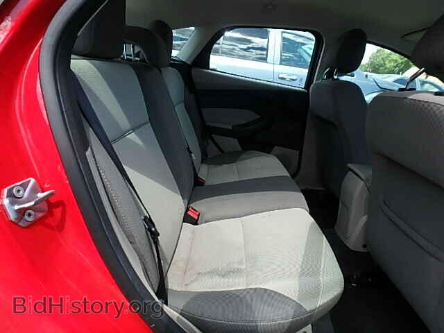 2012 FORD FOCUS - VIN: 1FAHP3K26CL265447 - Photo 6