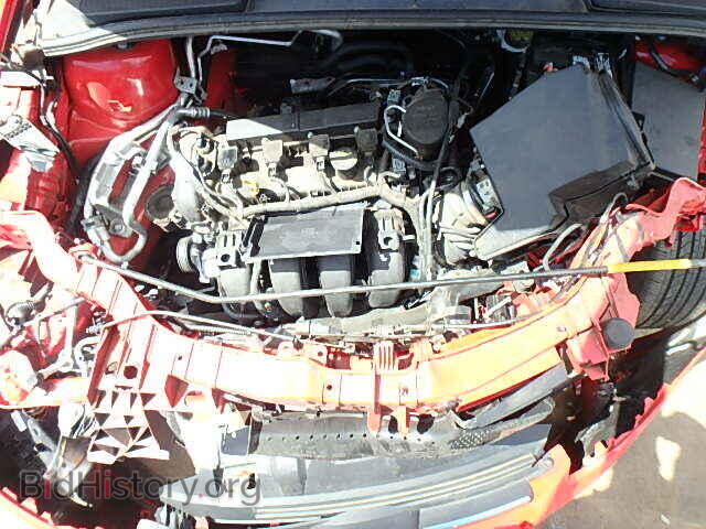2012 FORD FOCUS - VIN: 1FAHP3K26CL265447 - Photo 7
