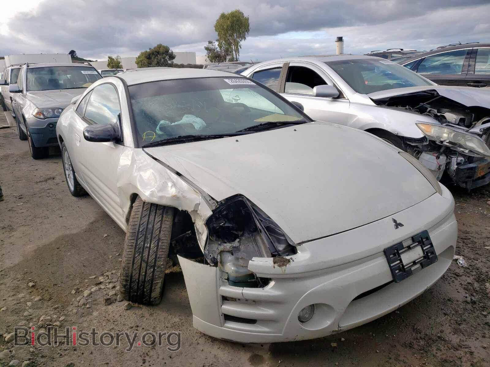 Фотография 4A3AC34G31E064541 - MITSUBISHI ECLIPSE 2001
