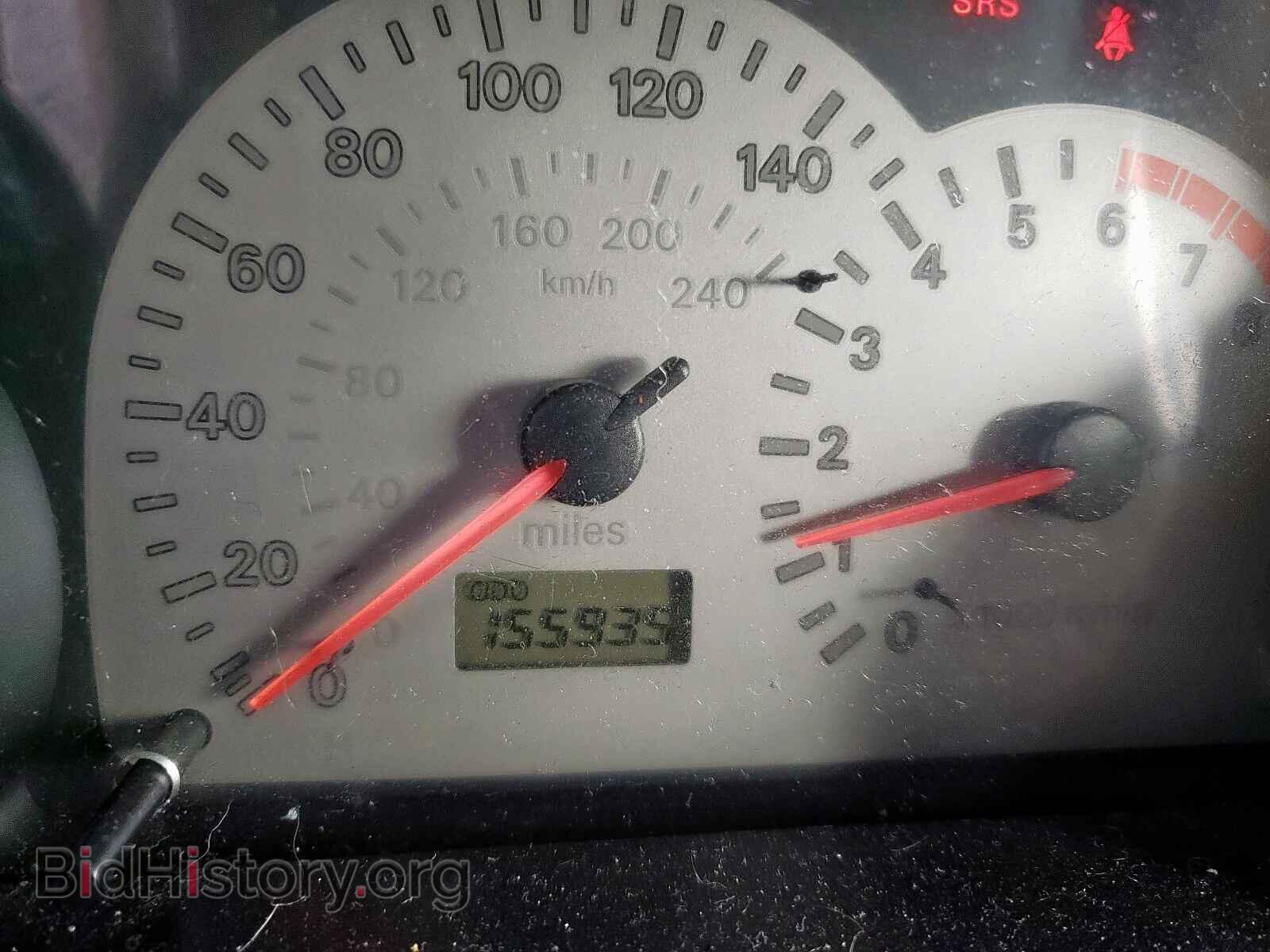 2001 MITSUBISHI ECLIPSE - VIN: 4A3AC34G31E064541 - Фото 8