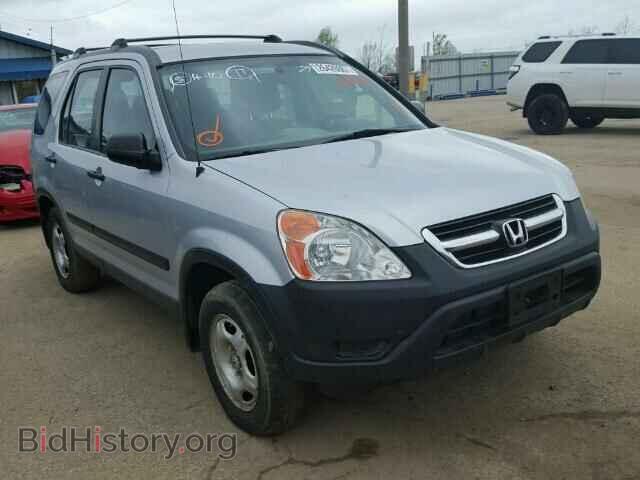 Photo SHSRD68463U105257 - HONDA CRV 2003