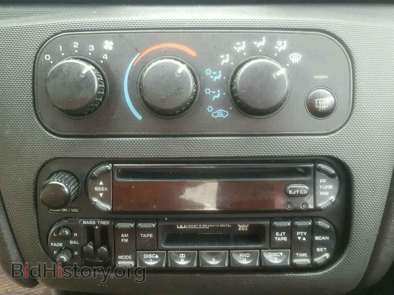 2004 CHRYSLER SEBRING - VIN: 1C3EL46RX4N314312 - Фото 9