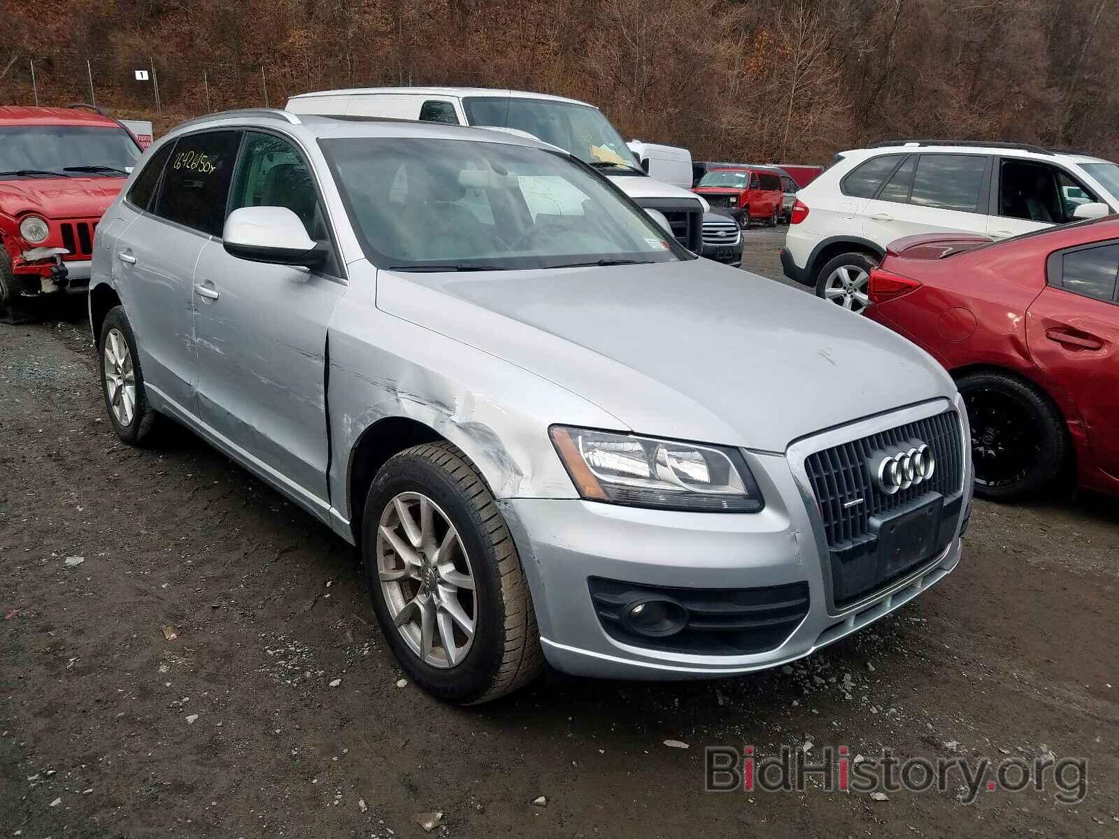 Фотография WA1CFAFPXCA011912 - AUDI Q5 2012